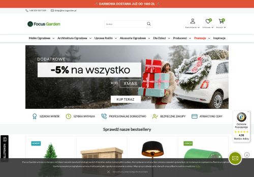 FOCUS GARDEN Spółka z o.o.