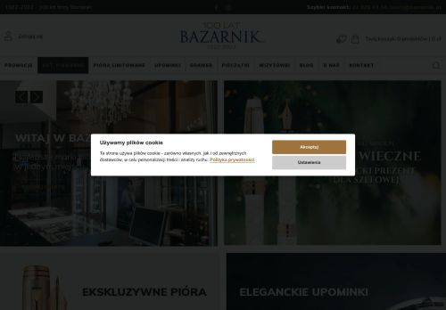 BAZARNIK Sp. z o.o.