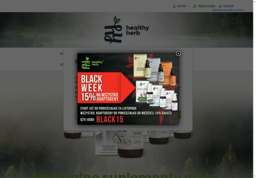 HEALTHY HERB Sp. z o.o.