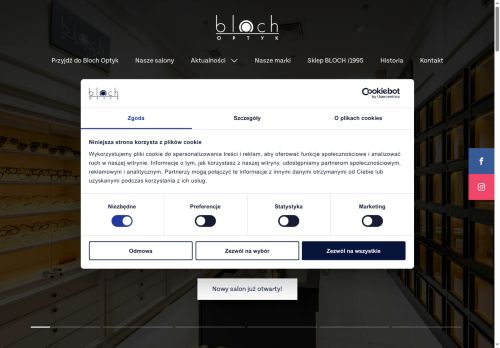 Firma Optyczna Wieńczysław Bloch