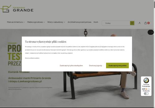 PRIMARIO GRANDE SPÓŁKA Z OGRANICZONĄ ODPOWIEDZIALNOŚCIĄ